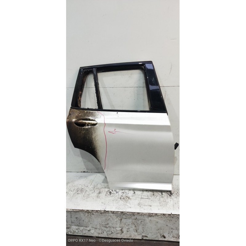 Recambio de puerta trasera derecha para bmw serie x3 (g01) referencia OEM IAM   5P