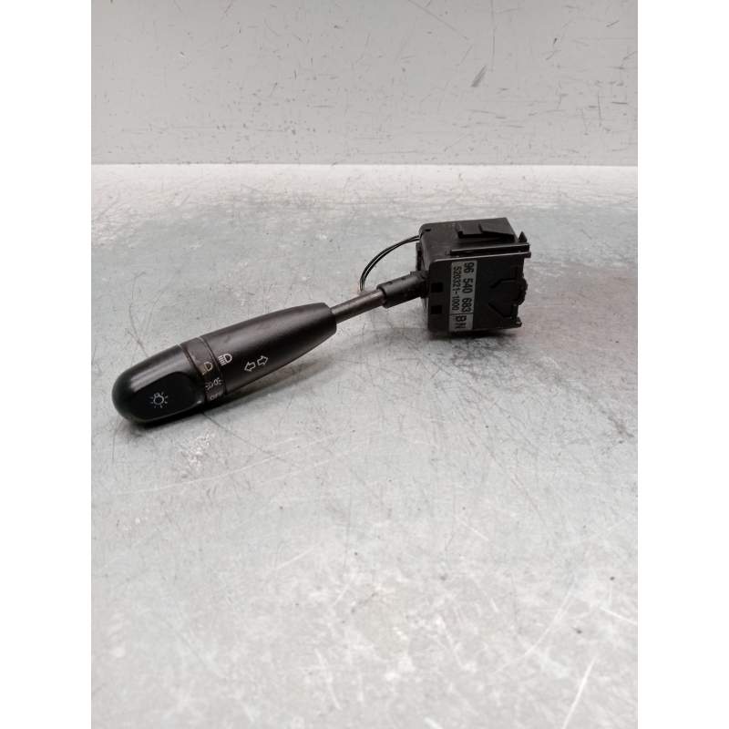Recambio de mando luces para chevrolet aveo / kalos hatchback (t250, t255) 1.2 referencia OEM IAM 96540683 5203211000 