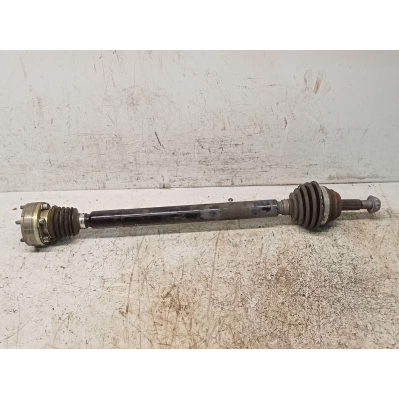Recambio de transmision delantera derecha para volkswagen polo berlina (6n1) concept referencia OEM IAM  10G 1995
