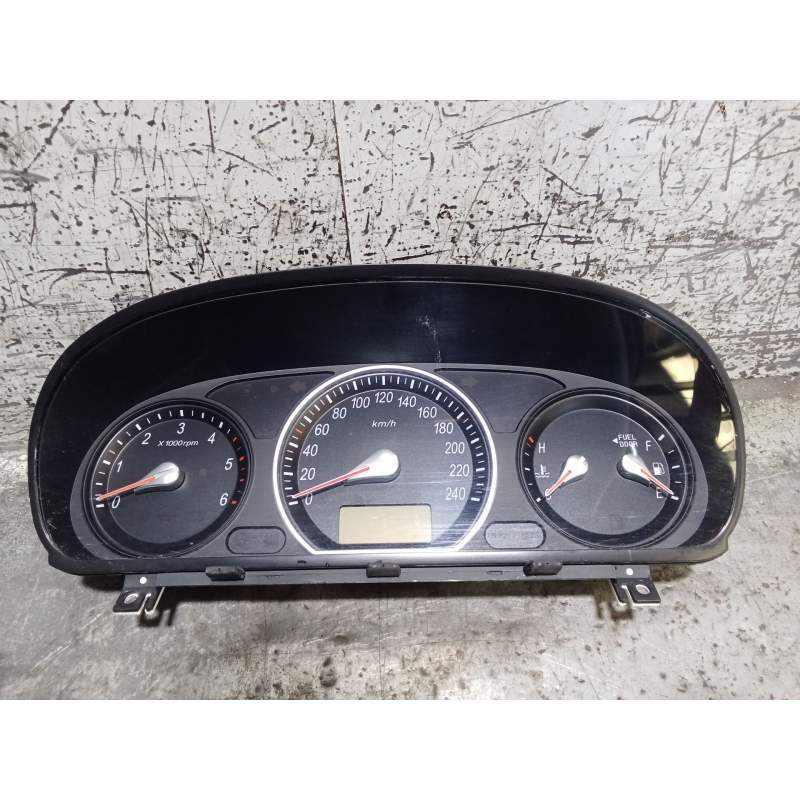 Recambio de cuadro instrumentos para hyundai sonata v (nf) 2.0 crdi referencia OEM IAM 940033K320  