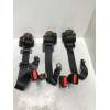 Recambio de juego cinturones trasero para volvo serie 850 2.5 10v berlina referencia OEM IAM   