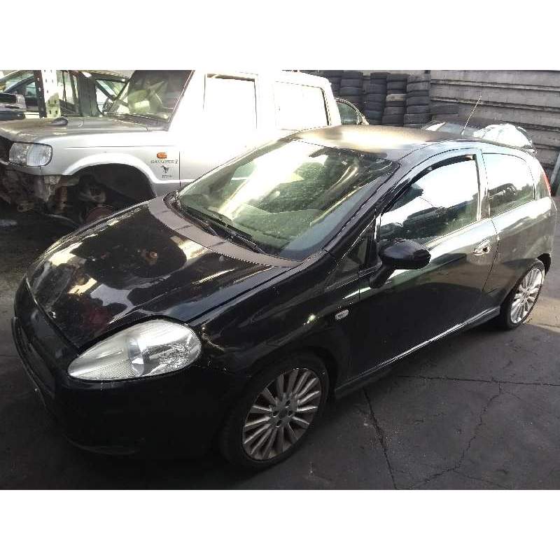FIAT GRANDE PUNTO (199)