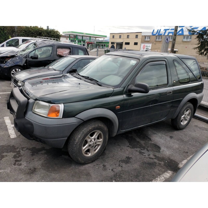 land rover freelander (ln) del año 1999