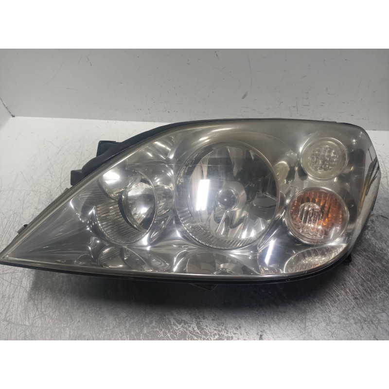 Recambio de faro izquierdo para nissan primera berlina (p12) tekna referencia OEM IAM 26060AU81B  XENON