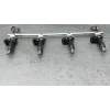 Recambio de rampa inyectora para opel vectra c gts (z02) 1.8 (f68) referencia OEM IAM   05