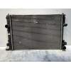 Recambio de radiador agua para opel omega b design edition berlina referencia OEM IAM   