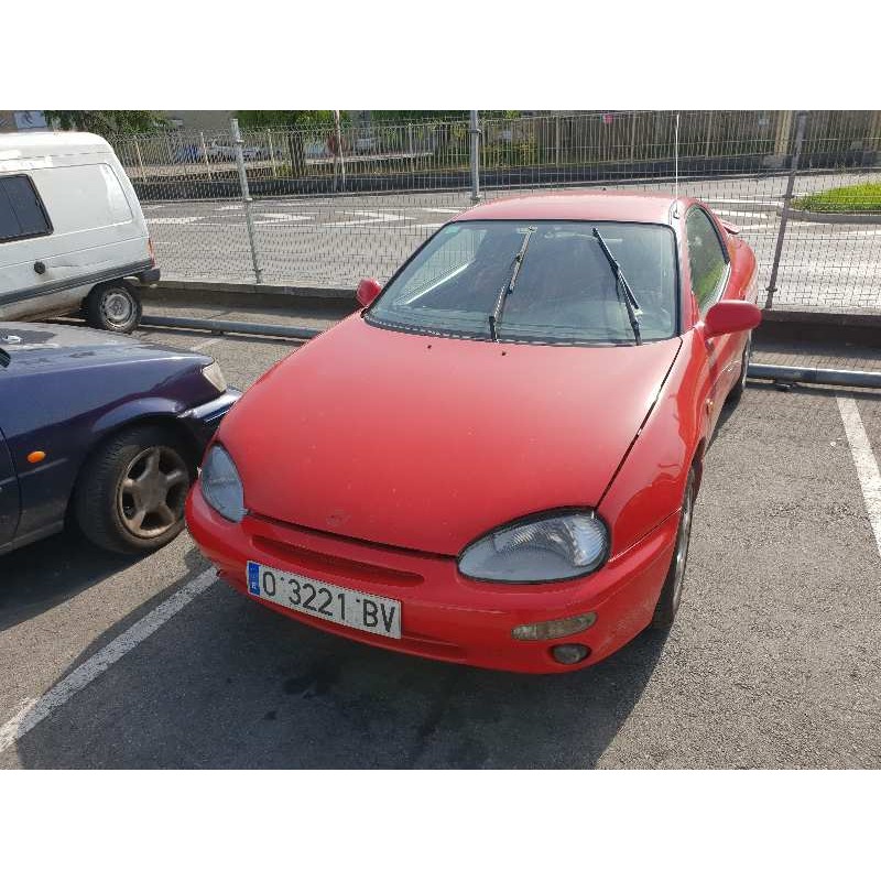 mazda mx-3 (ec) del año 1997