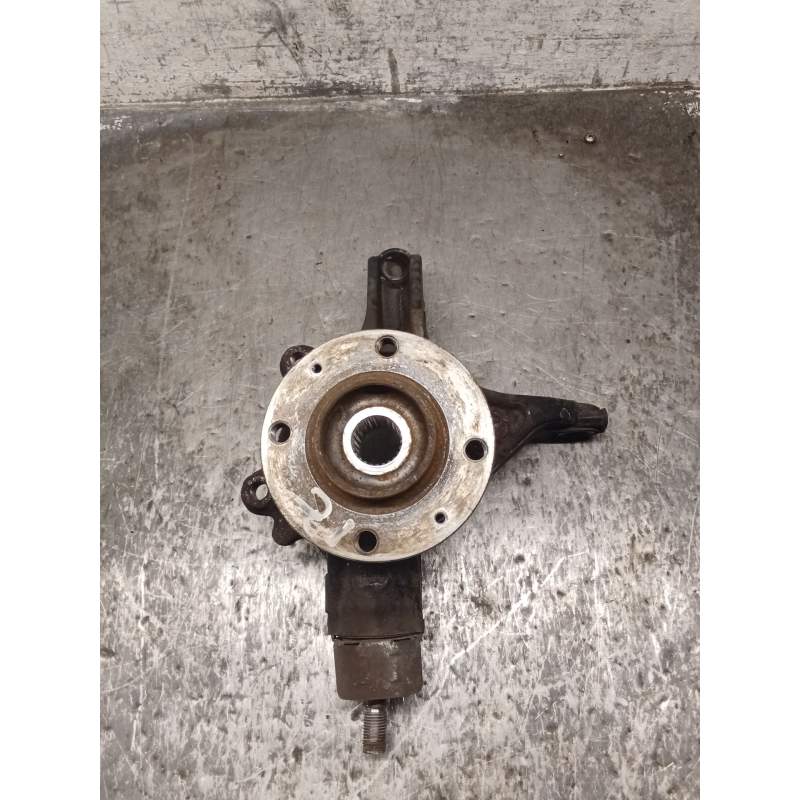 Recambio de mangueta delantera izquierda para citroën c4 ii (nc_) 1.6 bluehdi 100 referencia OEM IAM   