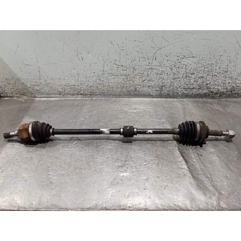 Recambio de transmision delantera derecha para chevrolet spark (m300) 1.0 referencia OEM IAM  10G 2010