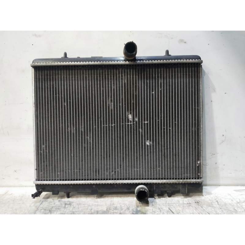 Recambio de radiador agua para citroën c4 berlina cool referencia OEM IAM  14G 2004
