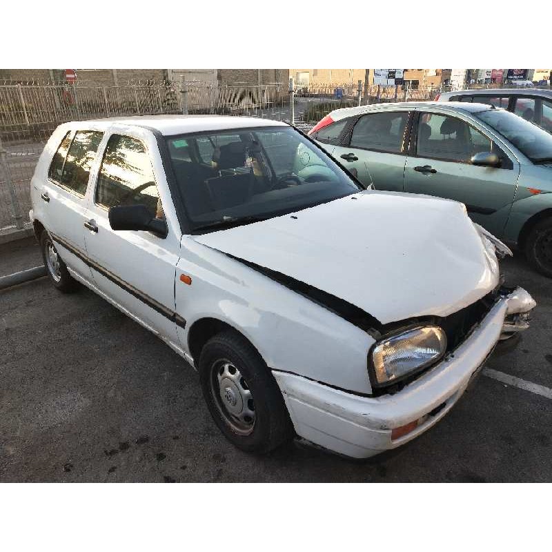 volkswagen golf iii berlina (1h1) del año 1996