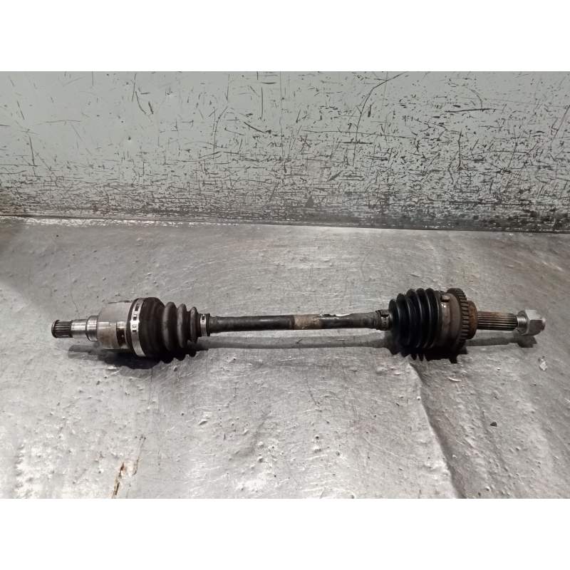 Recambio de transmision delantera izquierda para chevrolet spark (m300) 1.0 referencia OEM IAM  10G 2010