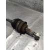 Recambio de transmision delantera izquierda para chevrolet spark (m300) 1.0 referencia OEM IAM  10G 2010