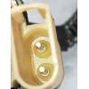 Recambio de elevalunas delantero derecho para ford ka (rb_) 1.3 i referencia OEM IAM 0130821683 3P 1999