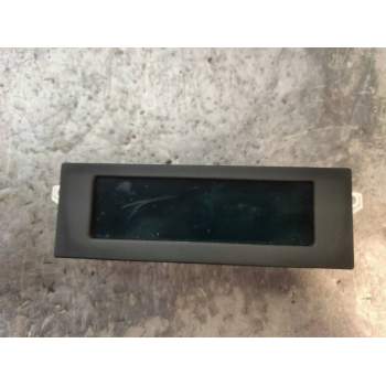 PANTALLA MULTIFUNCION 98037778XT NS13434847 2009