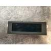 Recambio de pantalla multifuncion para citroën c3 tonic referencia OEM IAM 98037778XT NS13434847 2009