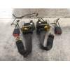 Recambio de juego cinturones trasero para mercedes-benz clase cl (w215) coupe 600 (215.378) referencia OEM IAM   