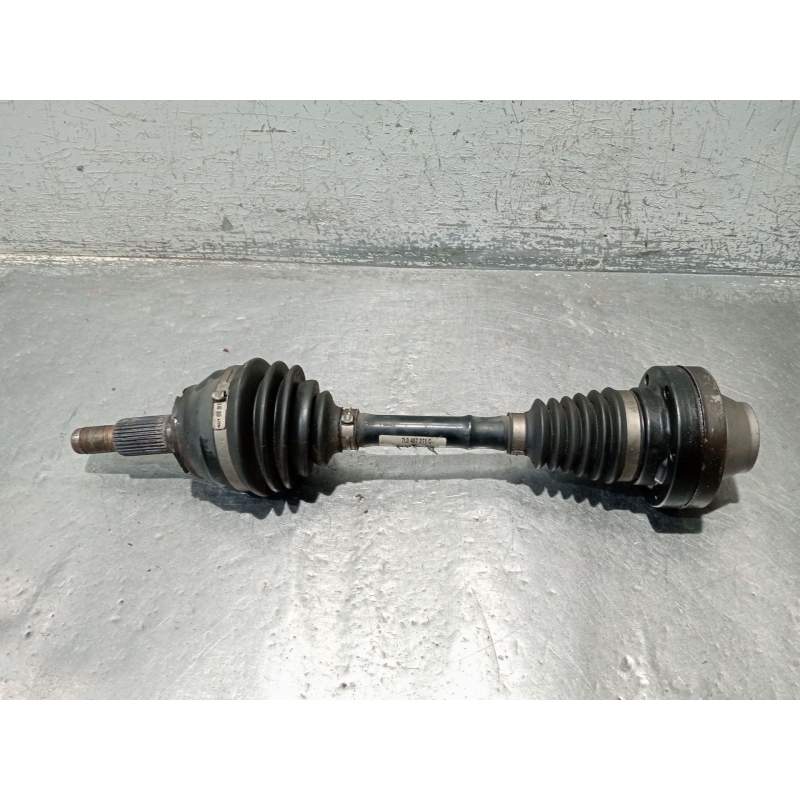 Recambio de transmision delantera izquierda para volkswagen touareg (7la) tdi v6 referencia OEM IAM 7L0407271C 30TDI 2002