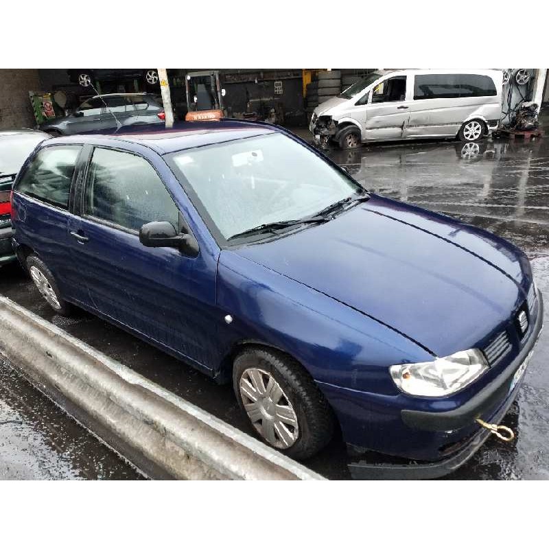 seat ibiza (6k1) del año 2000