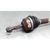 Recambio de transmision delantera derecha para peugeot 207/207+ (wa_, wc_) 1.4 hdi referencia OEM IAM  14HDI 2009