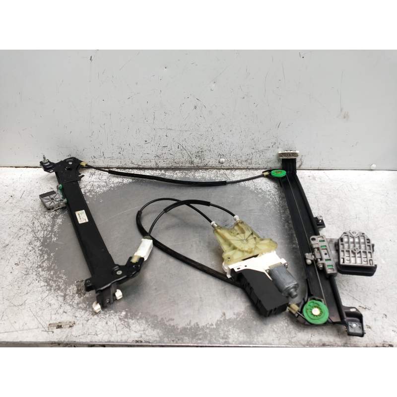 Recambio de elevalunas delantero derecho para peugeot 407 coupe básico referencia OEM IAM 9650800880 997048106 2P