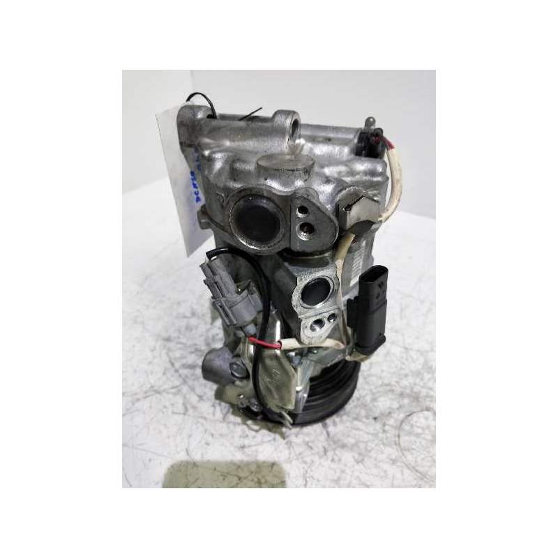 Recambio de compresor aire acondicionado para mercedes-benz clase b (w246) b 180 cdi be (246.200) referencia OEM IAM 4472807422 