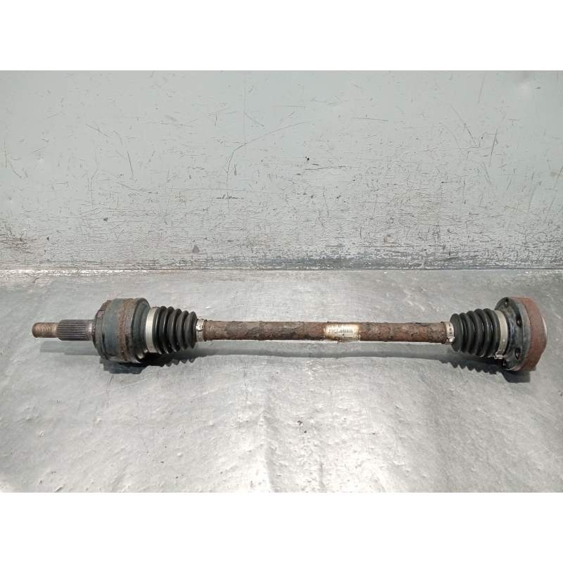 Recambio de transmision trasera derecha para volkswagen touareg (7la) tdi v6 referencia OEM IAM 7L0501201 30TDI 2002