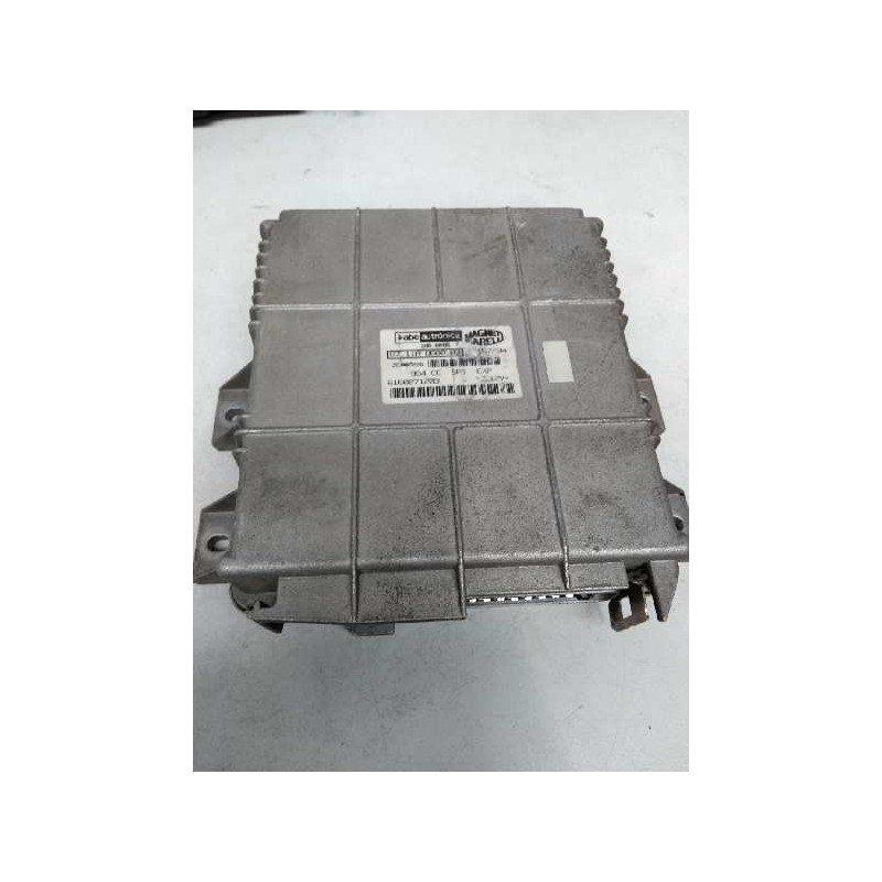 Recambio de centralita motor uce para fiat uno (146) referencia OEM IAM G711ADB0003 6160271203 