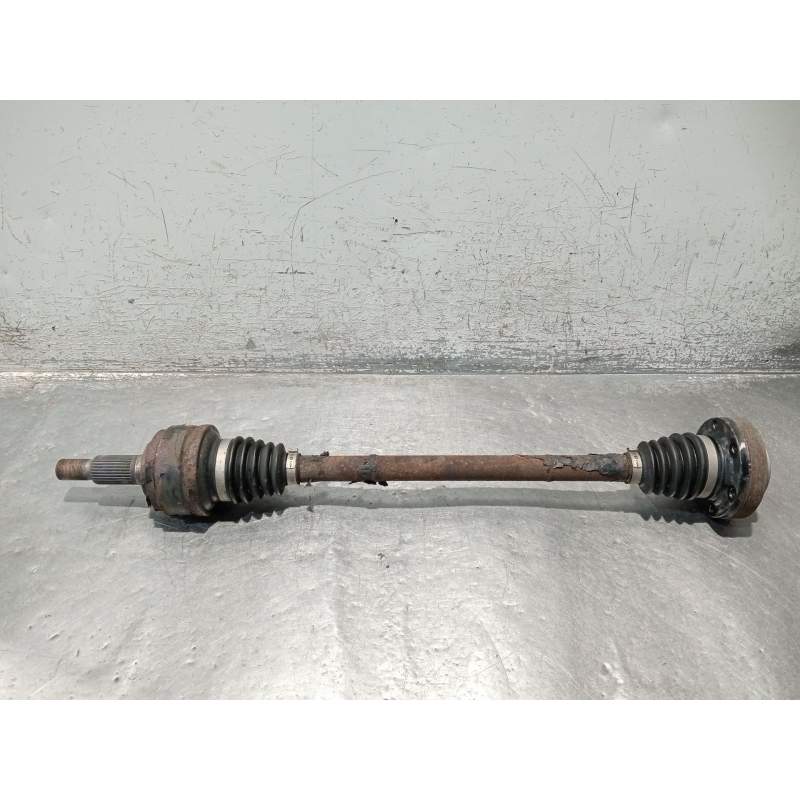 Recambio de transmision trasera izquierda para volkswagen touareg (7la) tdi v6 referencia OEM IAM  30TDI 2002