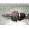 Recambio de transmision trasera izquierda para volkswagen touareg (7la) tdi v6 referencia OEM IAM  30TDI 2002