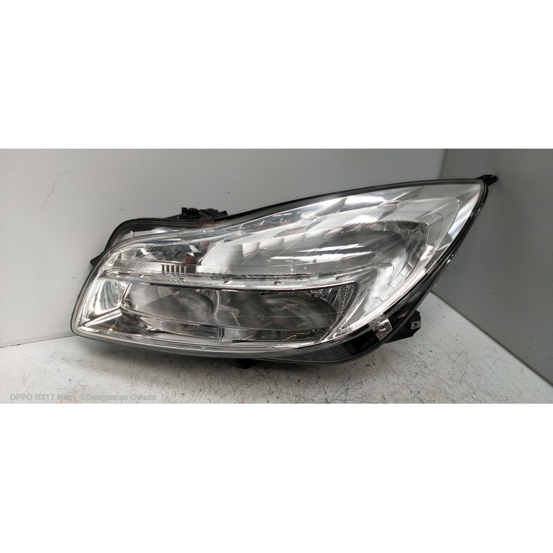 Recambio de faro izquierdo para opel insignia berlina 2.0 cdti cat referencia OEM IAM 22831926 1EJ00963001 