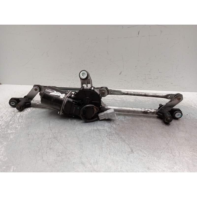 Recambio de motor limpia delantero para chevrolet aveo / kalos hatchback (t250, t255) 1.2 referencia OEM IAM   