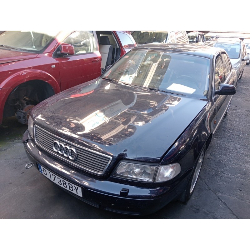 audi a8 (d2) del año 1998