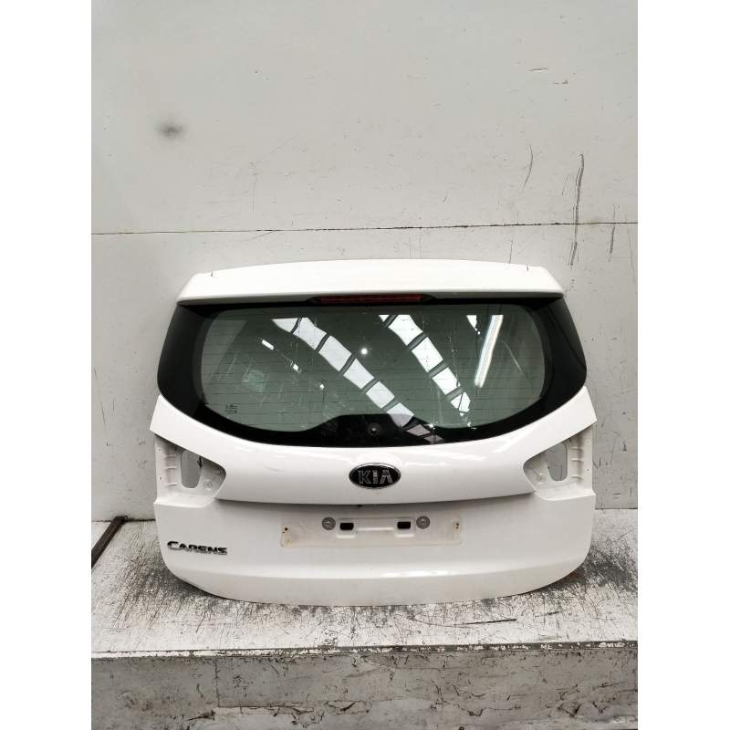 Recambio de porton trasero para kia carens ( ) referencia OEM IAM  5p 2016