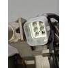 Recambio de motor limpia delantero para chevrolet aveo / kalos hatchback (t250, t255) 1.2 referencia OEM IAM   