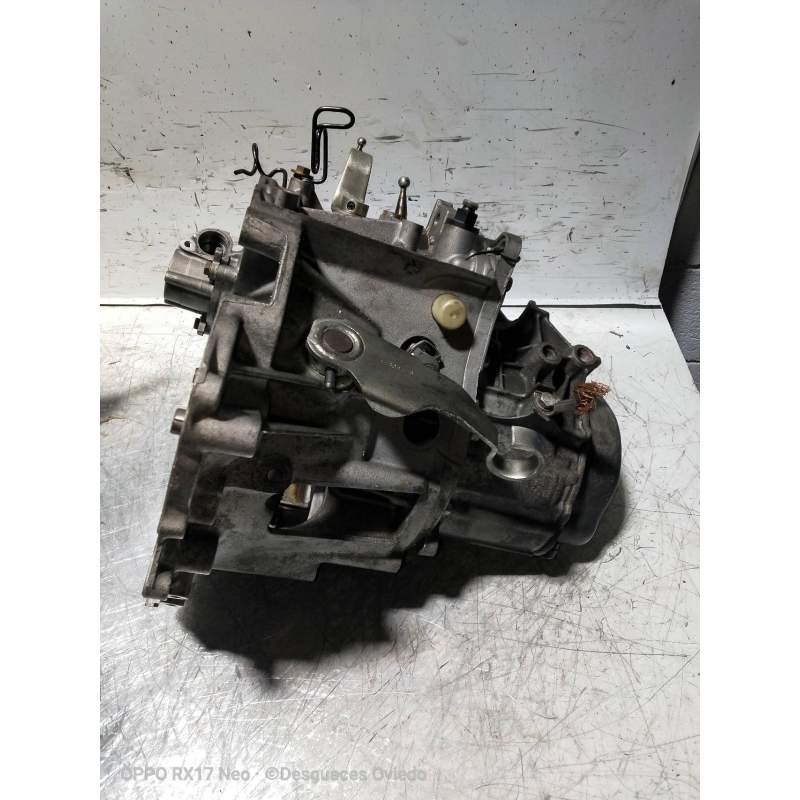 Recambio de caja cambios para citroën xantia berlina 1.9 diesel referencia OEM IAM 20CM37 5949878B 