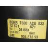 Recambio de motor calefaccion para opel zafira a 2.0 dti referencia OEM IAM 90437893 T600ACGE32 
