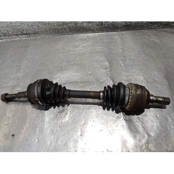 TRANSMISION DELANTERA IZQUIERDA 20G 1986
