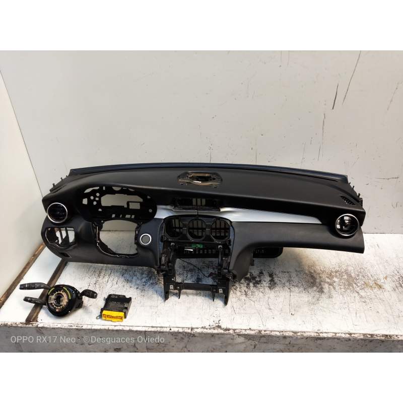 Recambio de kit airbag para mercedes-benz clase glc (w253) glc 220 d 4matic referencia OEM IAM A2059009627 A2059027311 
