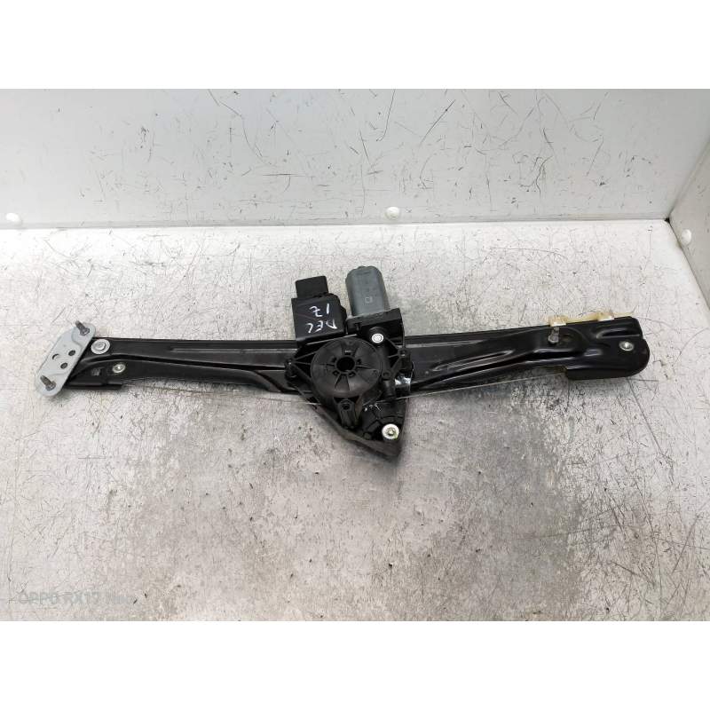 Recambio de elevalunas delantero izquierdo para citroën c3 aircross feel referencia OEM IAM 98820P1T2 201812272 2018