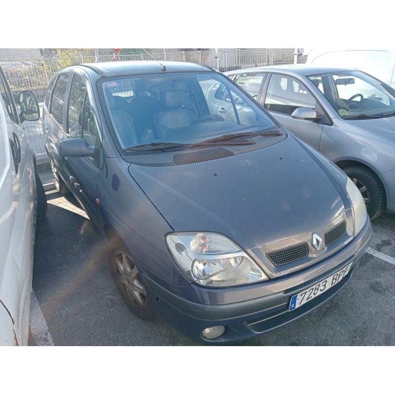 renault scenic (ja..) del año 2001