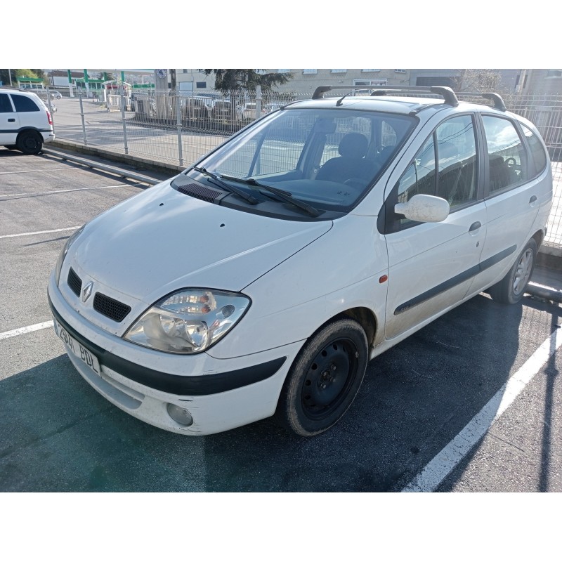 renault scenic (ja..) del año 2000