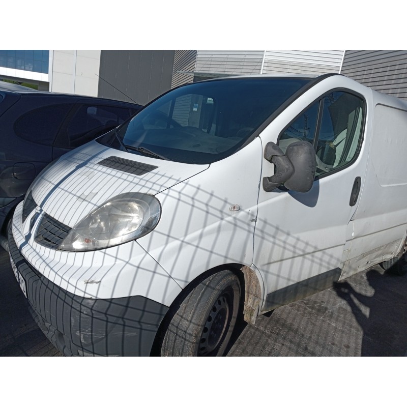 renault trafic caja cerrada (ab 4.01) del año 2010