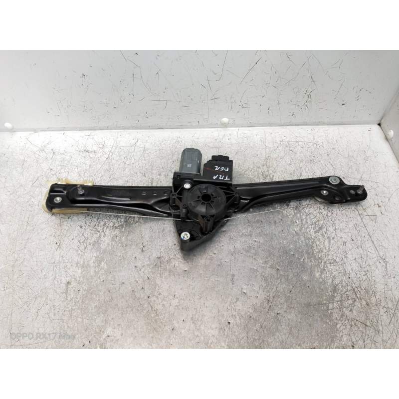 Recambio de elevalunas trasero derecho para citroën c3 aircross feel referencia OEM IAM 98830P1T21 5P 2018
