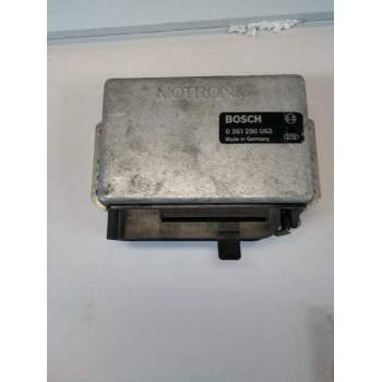 CENTRALITA MOTOR UCE 0261200063 