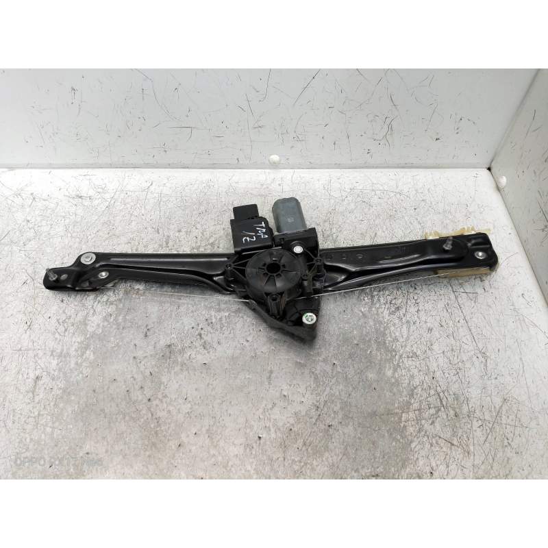 Recambio de elevalunas trasero izquierdo para citroën c3 aircross feel referencia OEM IAM 98840P1T21 5P 2018