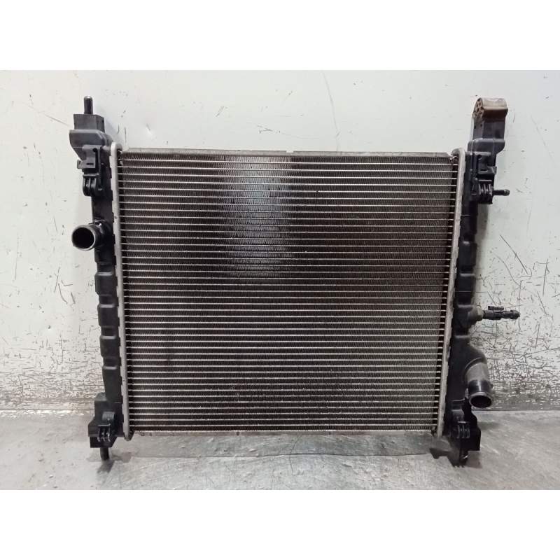 Recambio de radiador agua para chevrolet spark (m300) 1.0 referencia OEM IAM 96676341 10G 2010