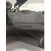Recambio de pinza freno delantera derecha para alfa romeo 159 (140) referencia OEM IAM 20694702  