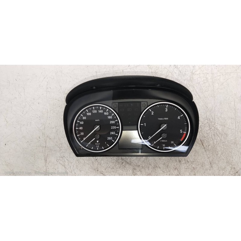 Recambio de cuadro instrumentos para bmw serie 3 touring (e91) 318d referencia OEM IAM 918734401 403215000 