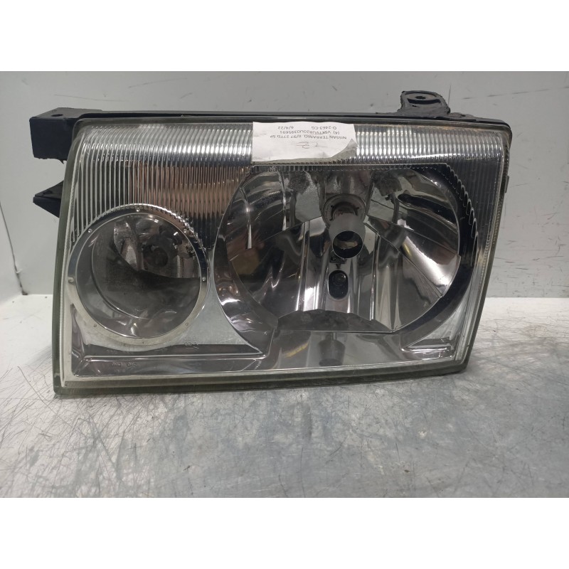 Recambio de faro izquierdo para nissan terrano/terrano.ii (r20) avenue referencia OEM IAM   